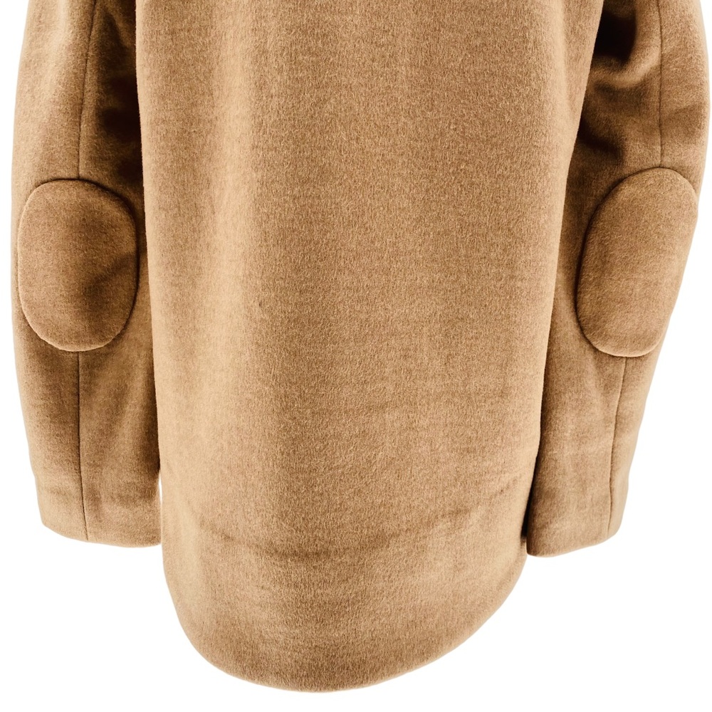 Tuckernuck | NEW Emerson Wool Equestrian Popover Jacket in Camel Size L - Picture 12 of 16